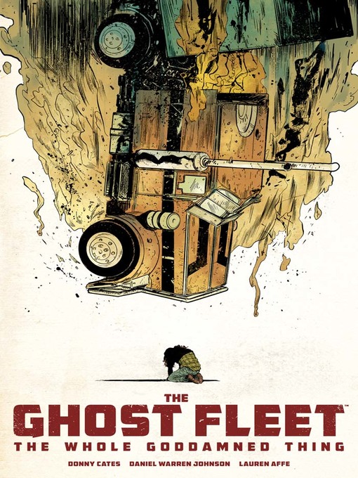 Cover image for The Ghost Fleet